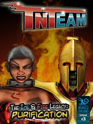 cover image of Tnteam #3 Deluxe